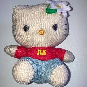 Hello Kitty Mini Plush